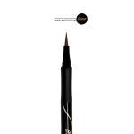 خط چشم طلایی آنی Annie