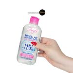 محلول پاک کننده میسلار پوست چرب و آکنه ای دافی