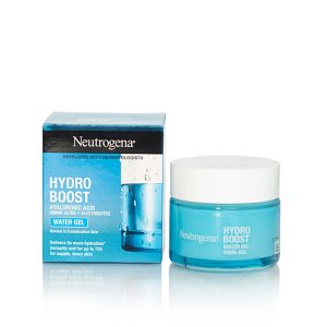 واتر ژل آبرسان هیدروبوست نوتروژینا