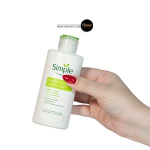 آبرسان و مرطوب کننده سیمپل مدل لایت