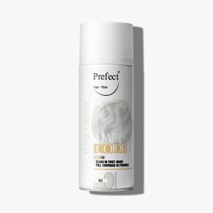 اسپری رنگ مو پرفکت شماره 1 (یخی)