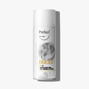 اسپری رنگ مو پرفکت شماره 2 (نقره ای)