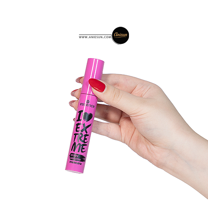 ریمل بلندکننده صورتی اسنس