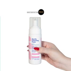 فوم شستشوی ملایم صورت اسکیننس