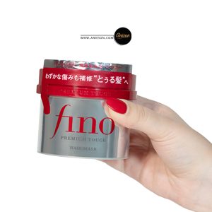 ماسک مو ترمیم کننده پرمیوم تاچ فینو