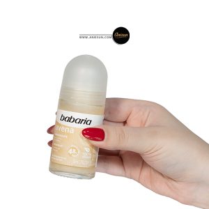 مام رول ضد تعریق باباریا babaria مدل جو دوسر