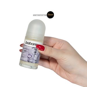 مام رول ضد تعریق باباریا babaria مدل پنبه