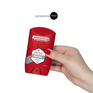 مام صابونی (دئودورانت استیک) اولد اسپایس اورجینال