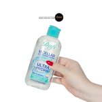 محلول پاک کننده میسلار پوست خشک و نرمال دافی