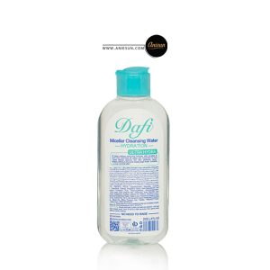 محلول پاک کننده میسلار پوست خشک و نرمال دافی