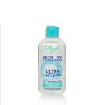 محلول پاک کننده میسلار پوست خشک و نرمال دافی