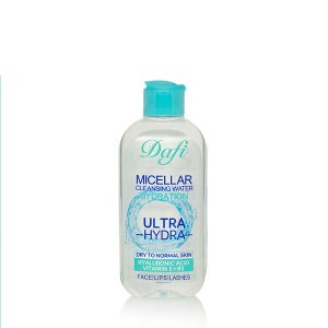 محلول پاک کننده میسلار پوست خشک و نرمال دافی