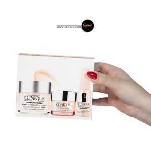 پک‌ آبرسان ۱۰۰ ساعته کلینیک