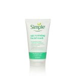 ژل شستشوی صورت جوانساز و ضد پیری سیمپل