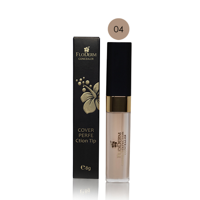 کانسیلر فلودرم