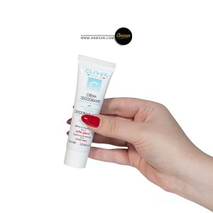 کرم دئودورانت 7 روزه کلیون