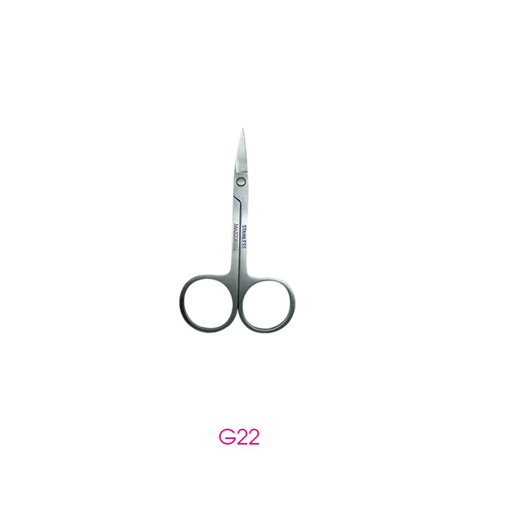 قیچی ابرو مکس جورنال مدل G22 قیچی ابرو مکس جورنال مدل G22