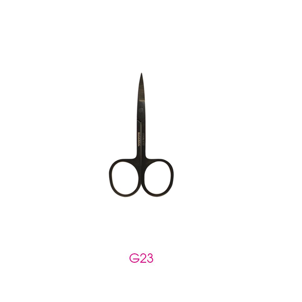 قیچی ابرو مکس جورنال مدل G23 قیچی ابرو مکس جورنال مدل G23