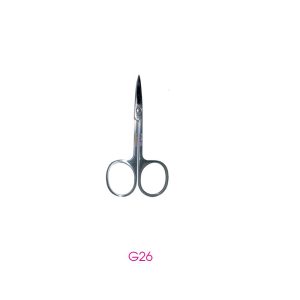 قیچی ابرو مکس جورنال مدل G26