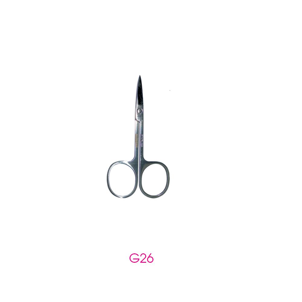 قیچی ابرو مکس جورنال مدل G26 قیچی ابرو مکس جورنال مدل G26