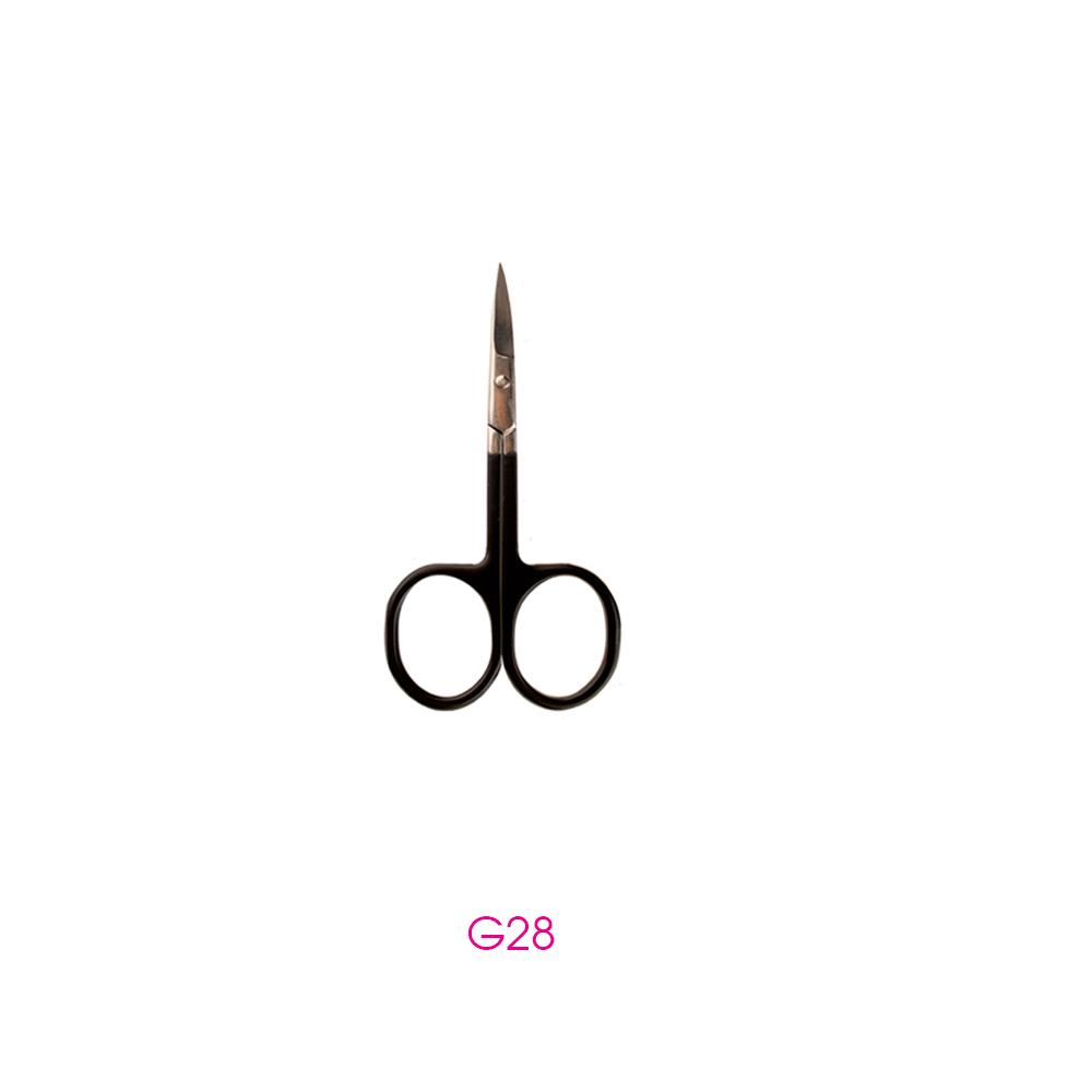 قیچی ابرو مکس جورنال مدل G28 قیچی ابرو مکس جورنال مدل G28