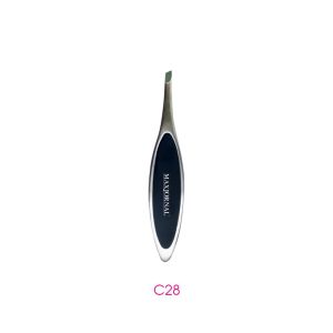 موچین انبری حرفه ای بیضی مکس جورنال مدل C28