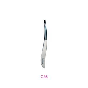 موچین انبری هلالی مکس جورنال مدل C58