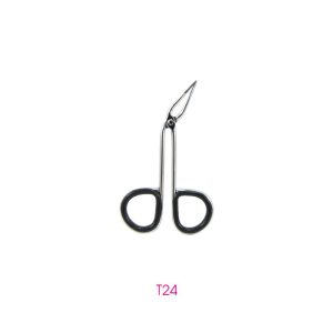 موچین قیچی دسته لژ دار مکس جورنال مدل T24