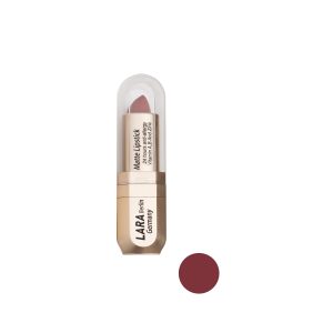 رژلب جامدضد آب و بدون سرب لارا شماره 303