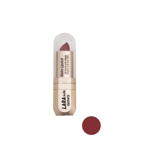 رژلب جامدضد آب و بدون سرب لارا شماره 304