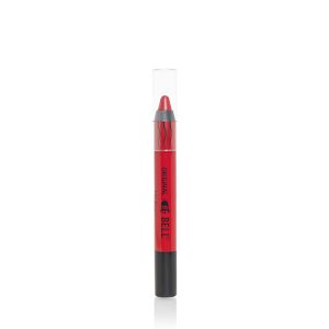 رژلب مدادی ضدآب اورجینال بل BELL شماره 07