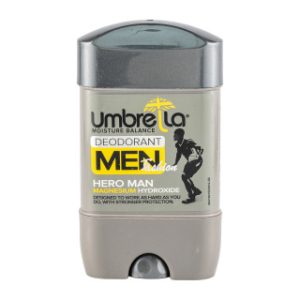 استیک ضد تعریق مردانه آمبرلا Hero Man