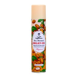 خرید شامپو خشک Argan Oil لایتنس