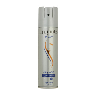 اسپری حالت دهنده مو کاسپین اسپری حالت دهنده مو کاسپین